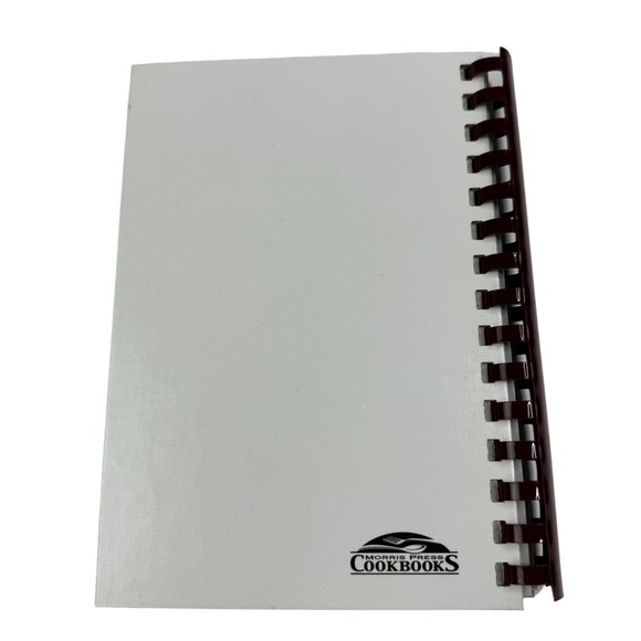 Asbury United Methodist Church Allentown PA Cookbook Midwest Recipes - Picture 5 of 6